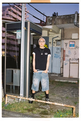 キングロゴTシャツ 