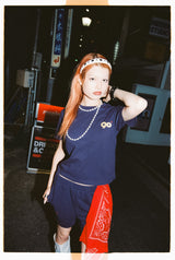 90 Logo Micro Shorts 