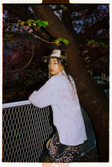 Sakura Crown Logo Cap