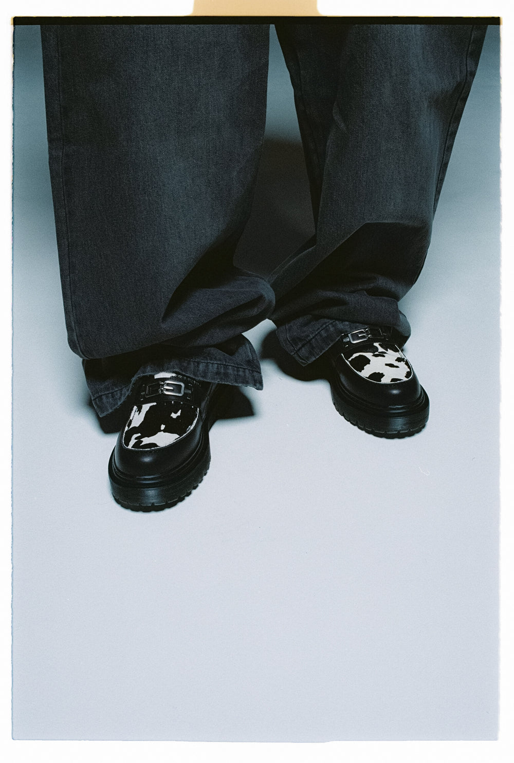 Classic Leather Loafer – YZ