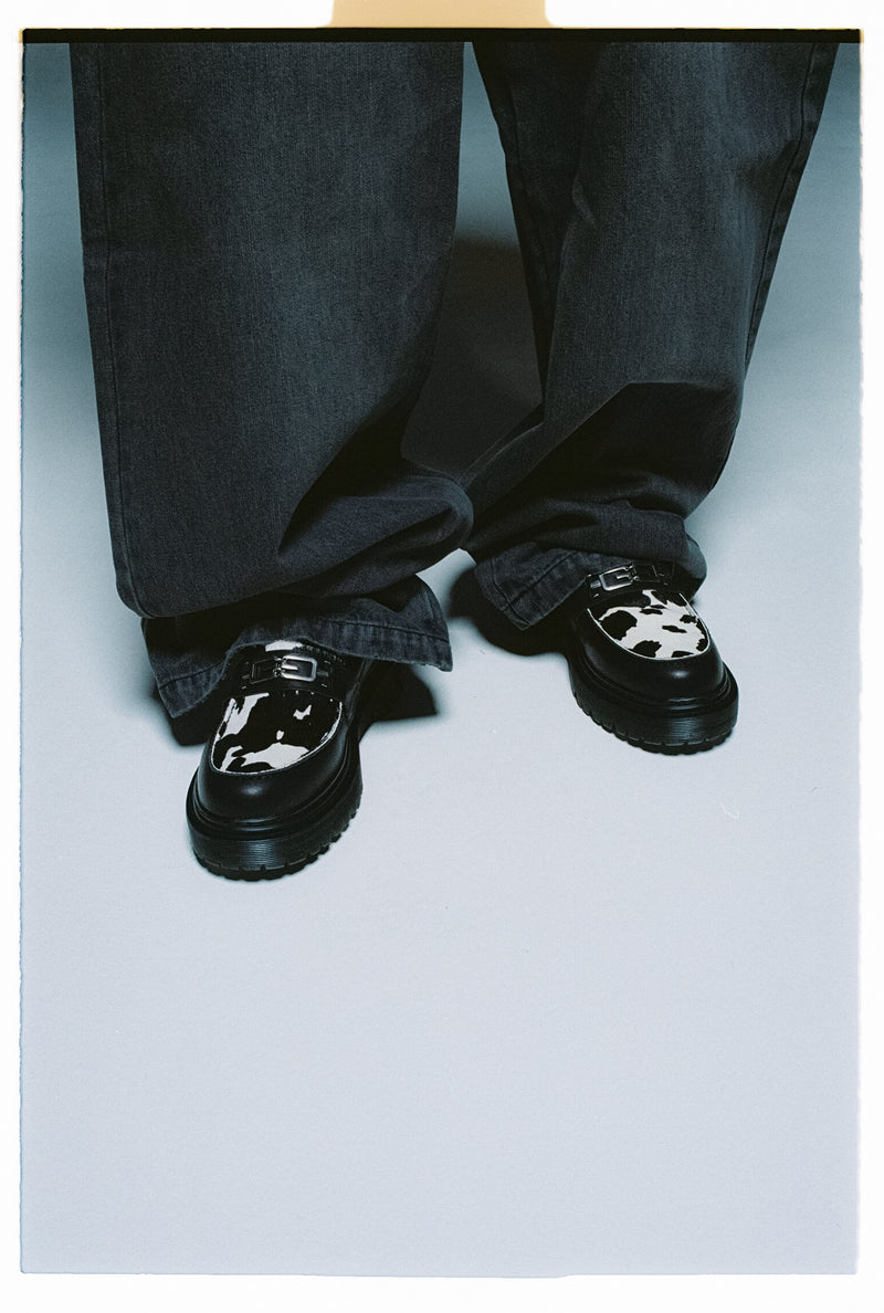 Classic Leather Loafer