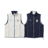 EMBLEM LOGO NYLON VEST