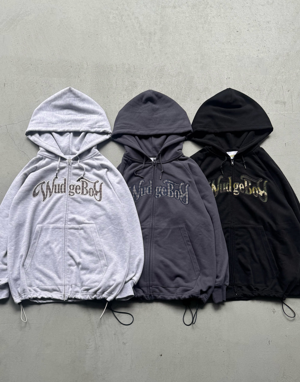 Wudge Boy OFFICIAL ONLINE STORE – YZ