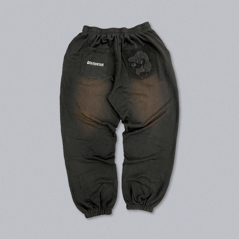 CMT ruler sweat pants