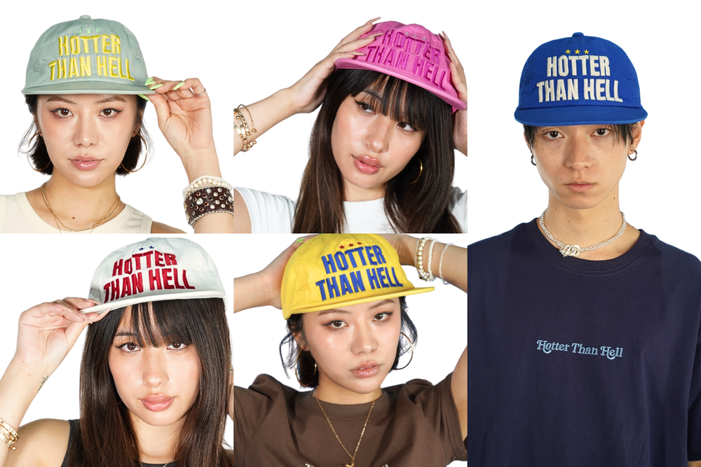 HTH (Hotter than Hell) OFFICIAL ONLINE STORE – YZ