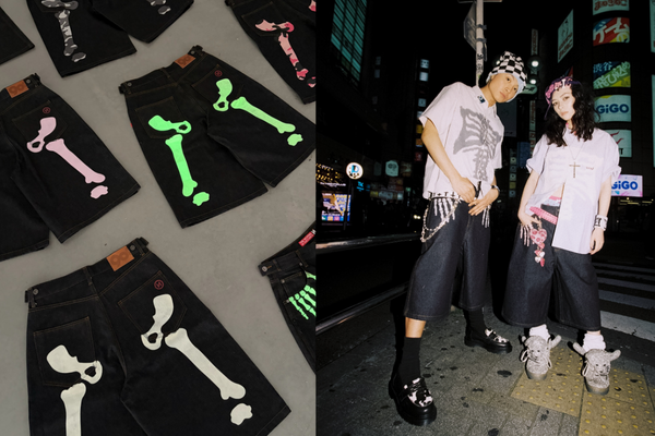9090 スタッズ レザーフーディー 短丈ワイドシルエット 美品 9090 OFFICIAL ONLINE STORE – YZ