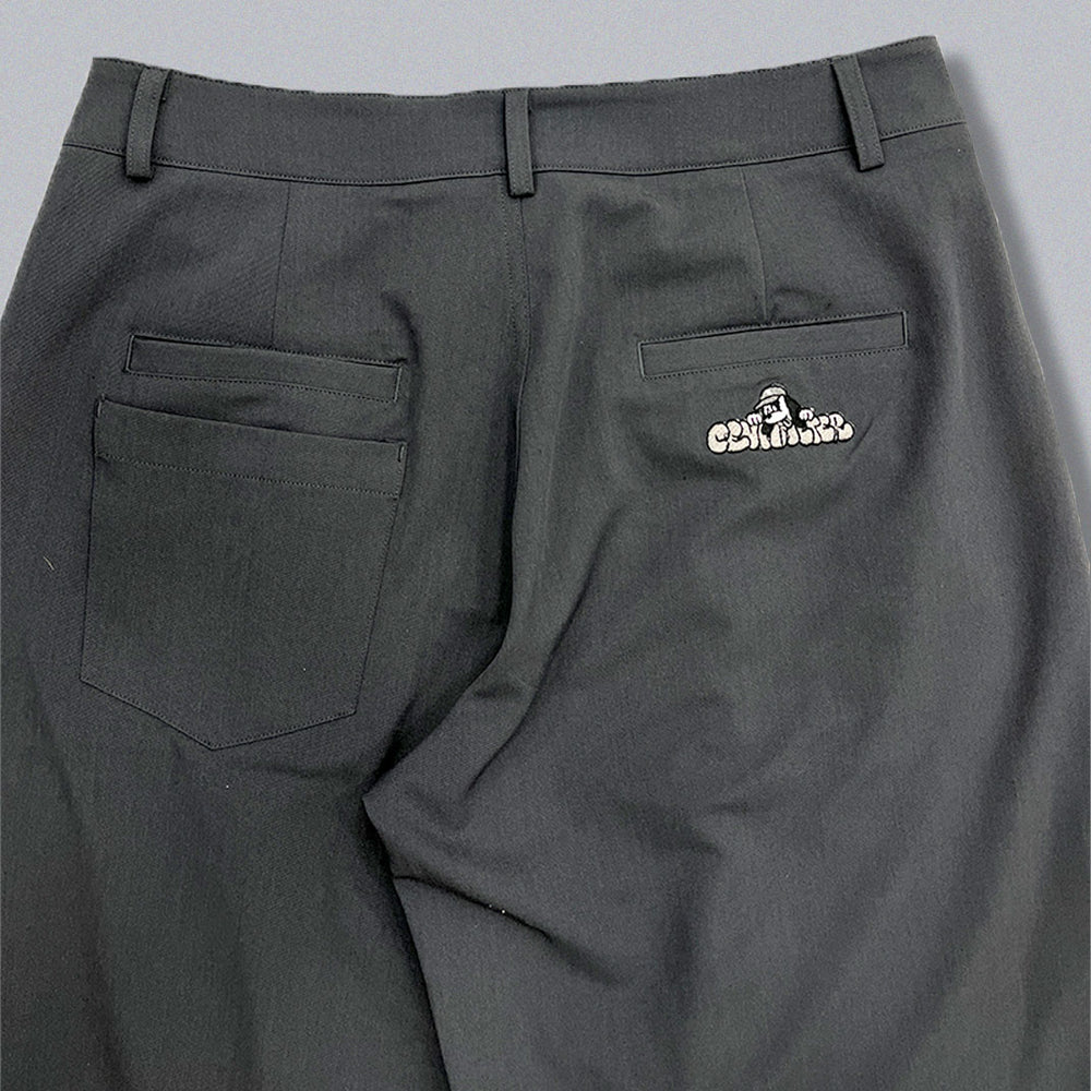 Wide slacks pants – YZ