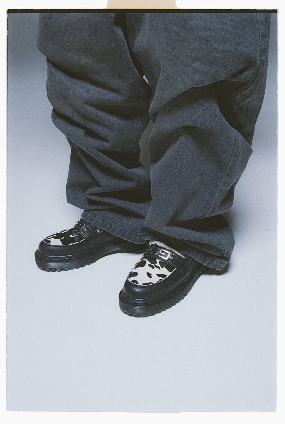 Classic Leather Loafer – YZ