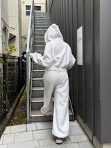 ブロックロゴジップフーディ 