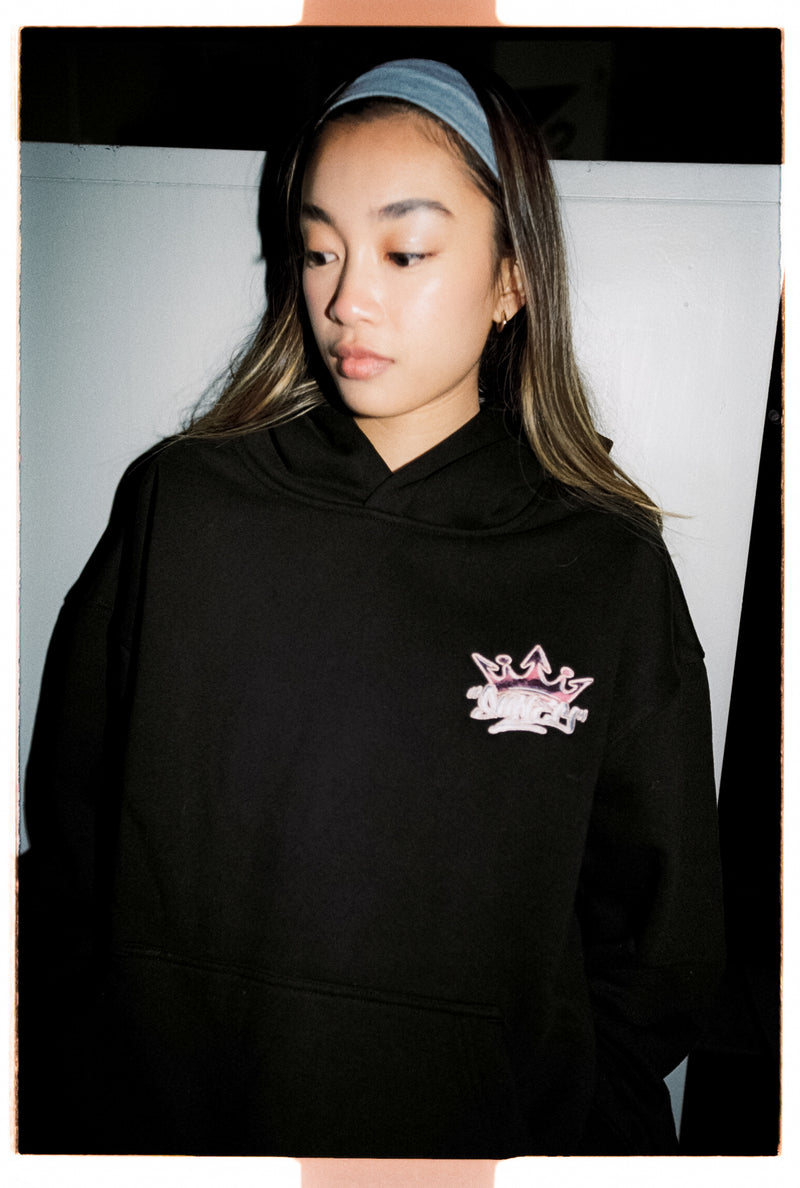 King Logo Assort Hoodie 