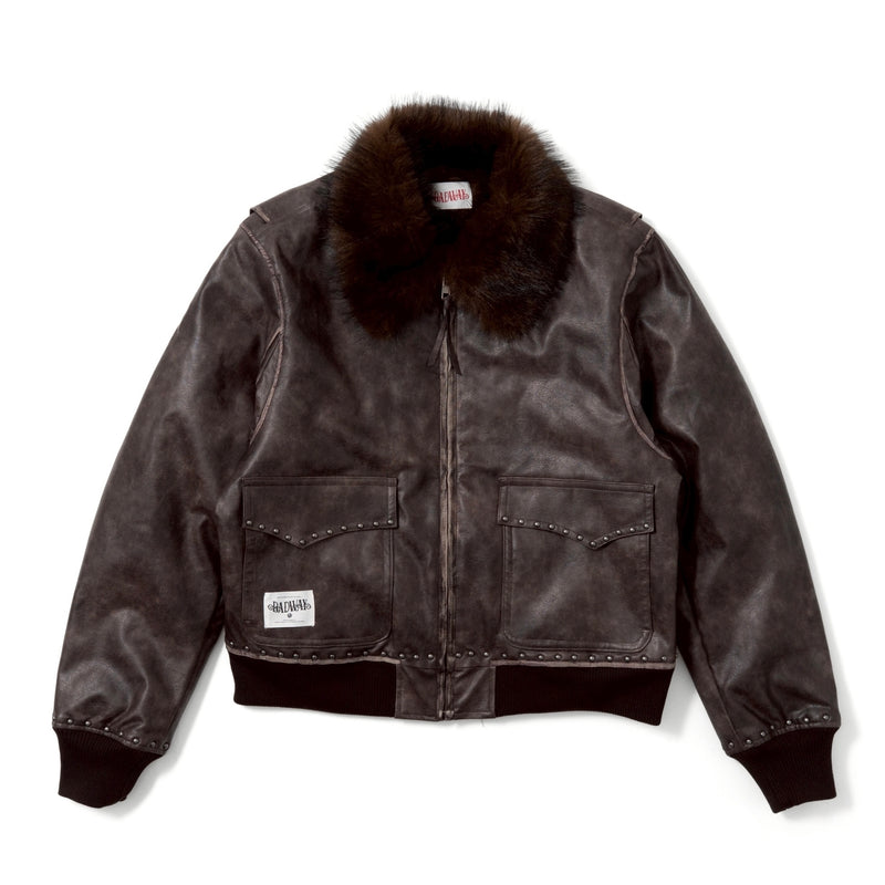 G-1 Studs flight jacket