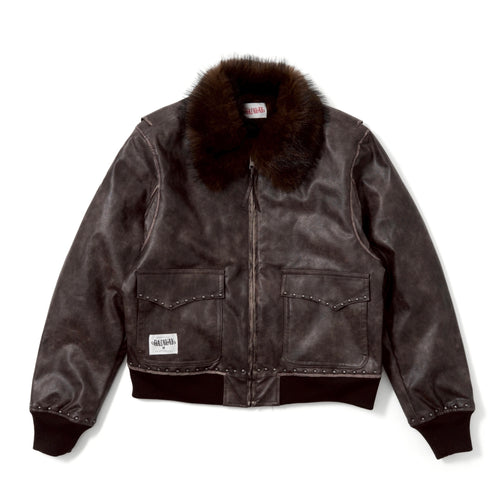 G-1 Studs flight jacket