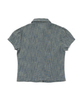 SLIM CHECK SHIRT