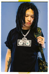 Dollar Bill Graphic Tee