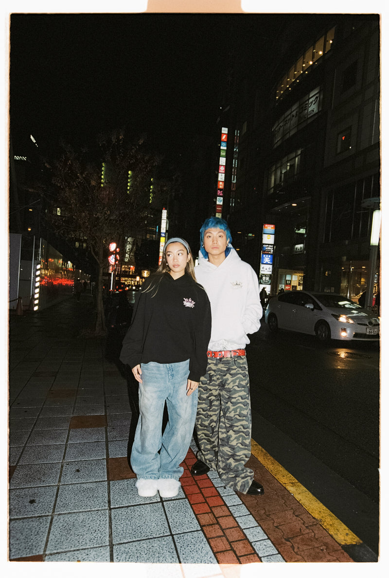 King Logo Assort Hoodie 