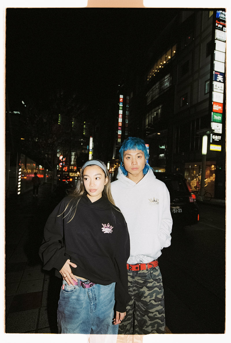 King Logo Assort Hoodie 