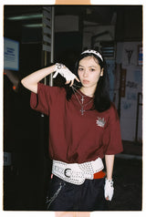 キングロゴTシャツ 