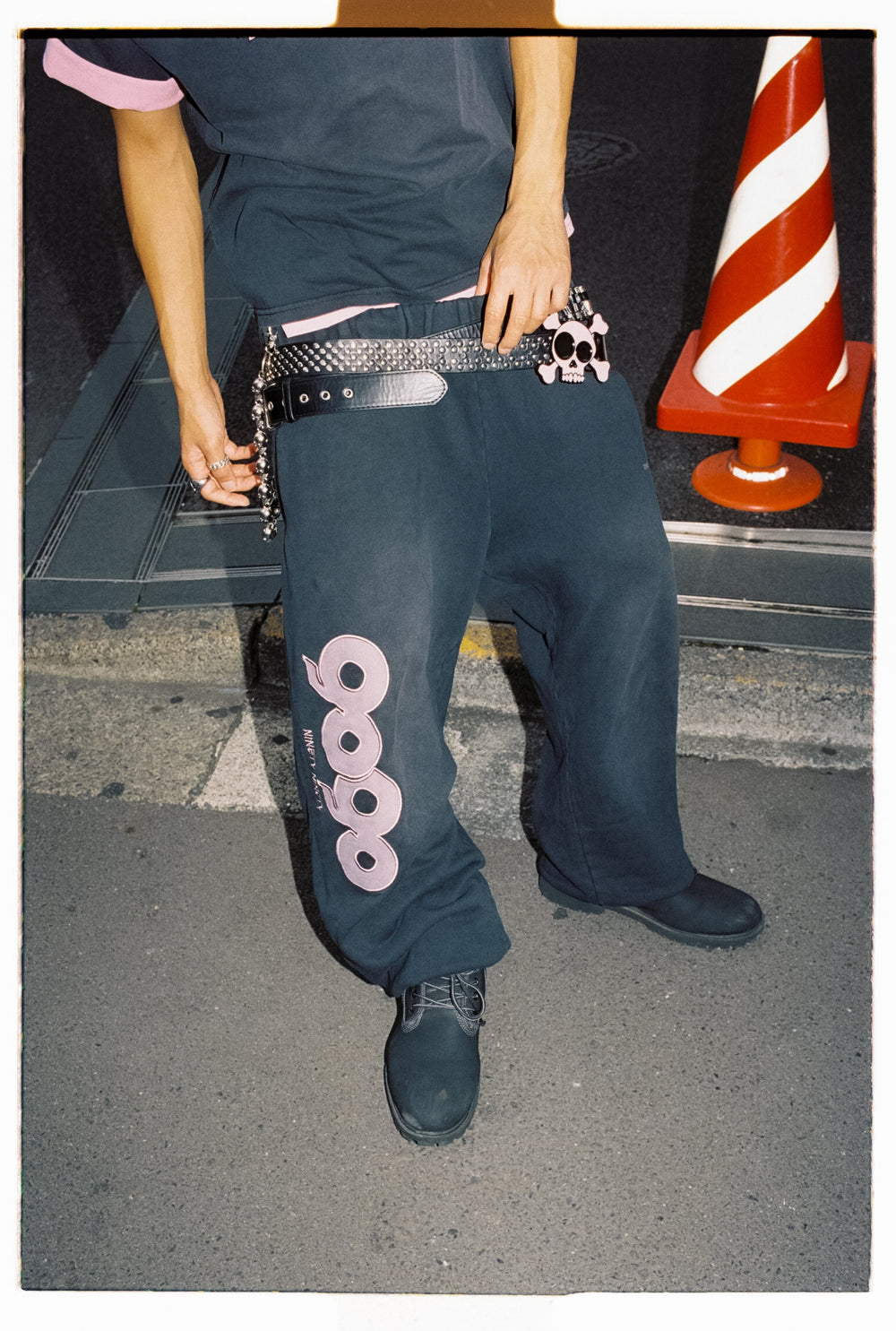 その他 Y. T. OG PANTS OG Logo pants – YZ
