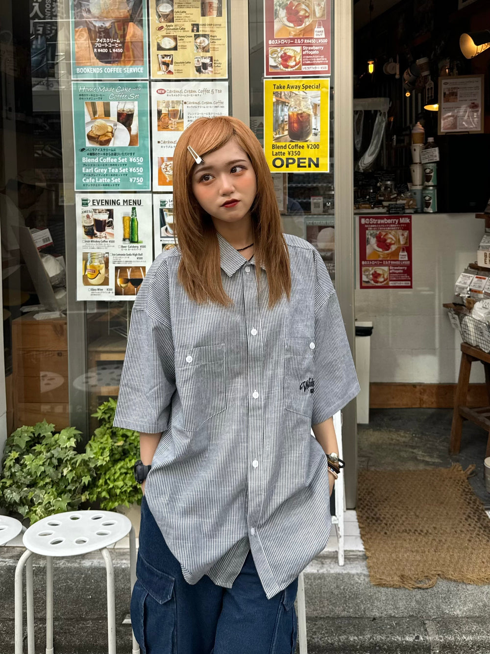 WudgeBoy and younger songTシャツ 15BCAF71-400C-4904-8941-