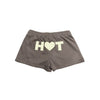 HOT LOGO SHORTS