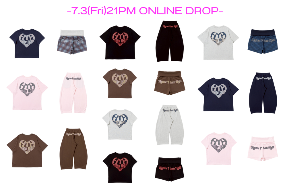 HTH(Hotter than Hell)OFFICIAL ONLINE STORE – YZ HTH(Hotter than Hell)OFFICIAL ONLINE STORE – YZ