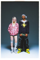 Reversible Cowgirl Hoodie