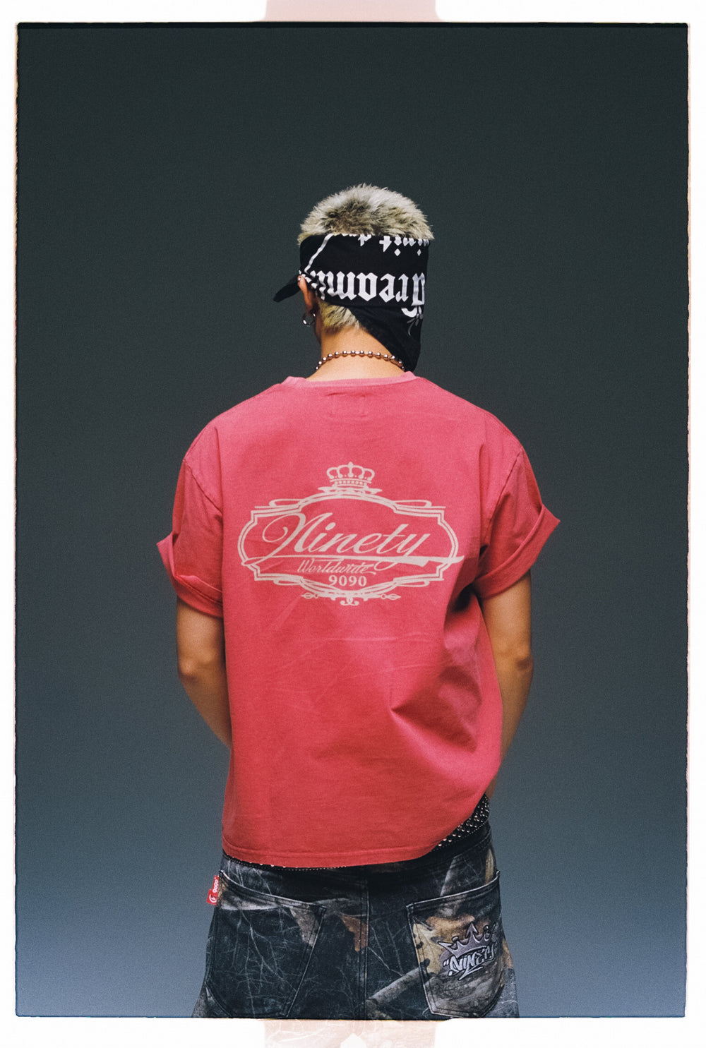 Crown Logo Tee – YZ