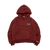 heart patch hoodie