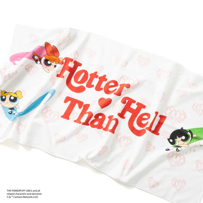 The PowerPuff Girls x HTH Towel