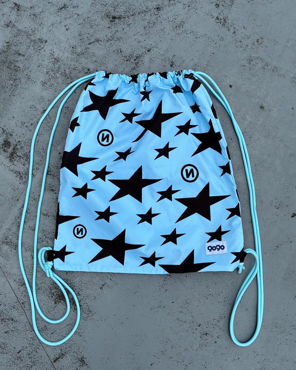 Drawstring Bag – YZ