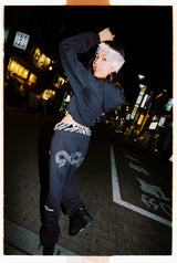 90 Logo Original Sweat Pants (9090 girl)（発送予定：2024年11月上旬〜）