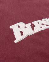 BU APPLIQUE OG LOGO S/S TEE 