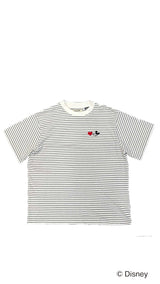 MSB disney heart border tee