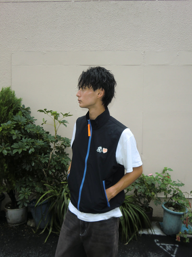 Patch Logo NYLON VEST