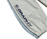 CodeGraphy × UMBRO 24h Track Training Sweat Pants