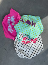 HOT STUFF TOTE BAG 