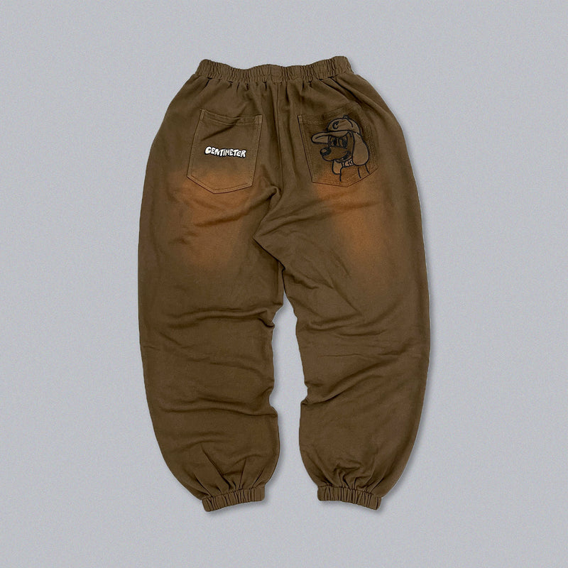 CMT ruler sweat pants