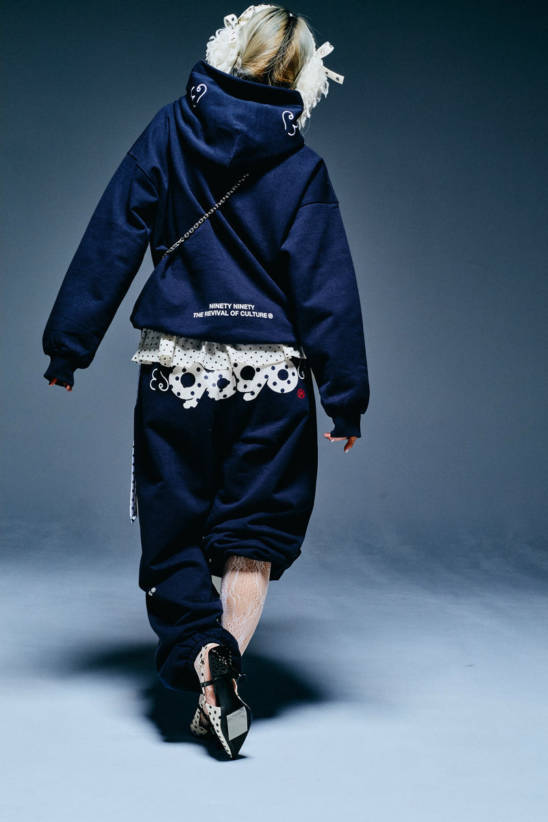 90 Logo Dot Original Pants 