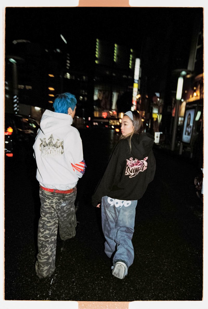 King Logo Assort Hoodie 