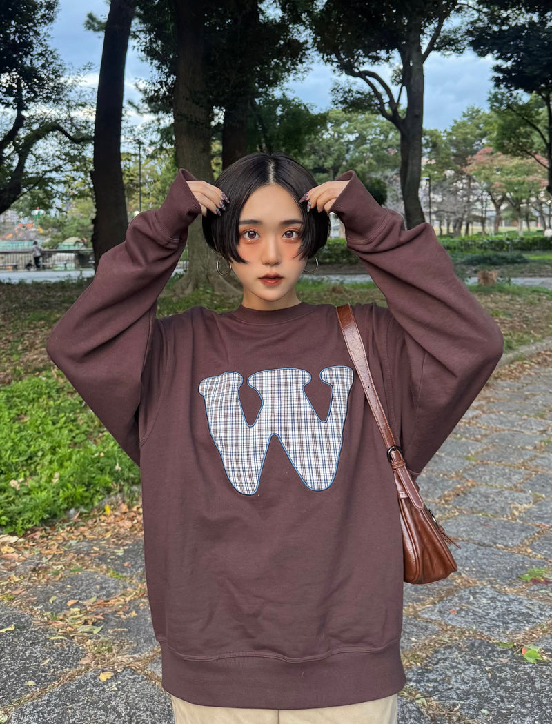 Assortment applique sweat