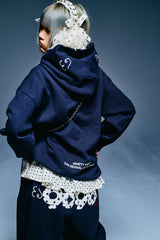 90 Logo Dot Original Hoodie