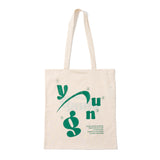 Young Logo TOTE BAG