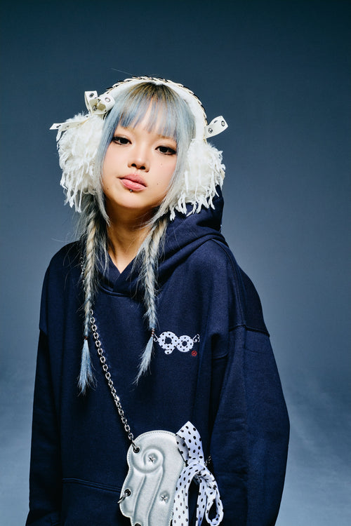 90 Logo Dot Original Hoodie