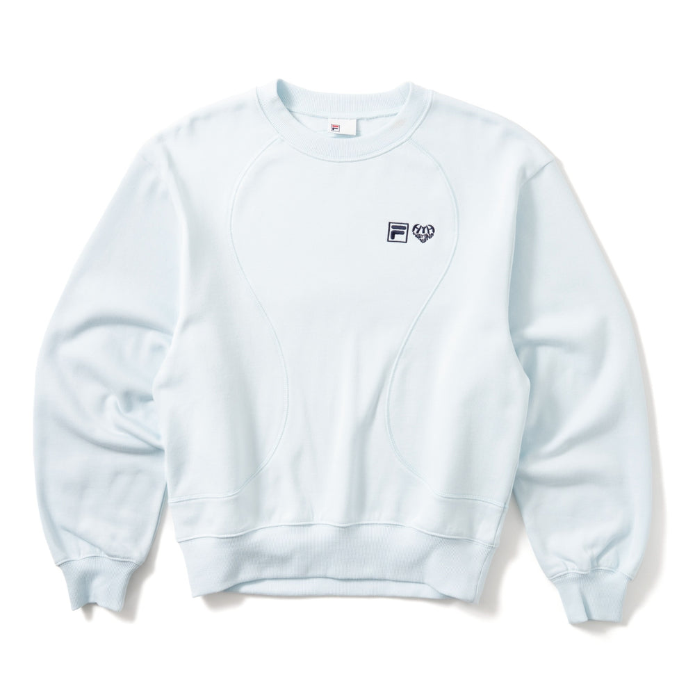 FILA × HTH sweatshirt – YZ