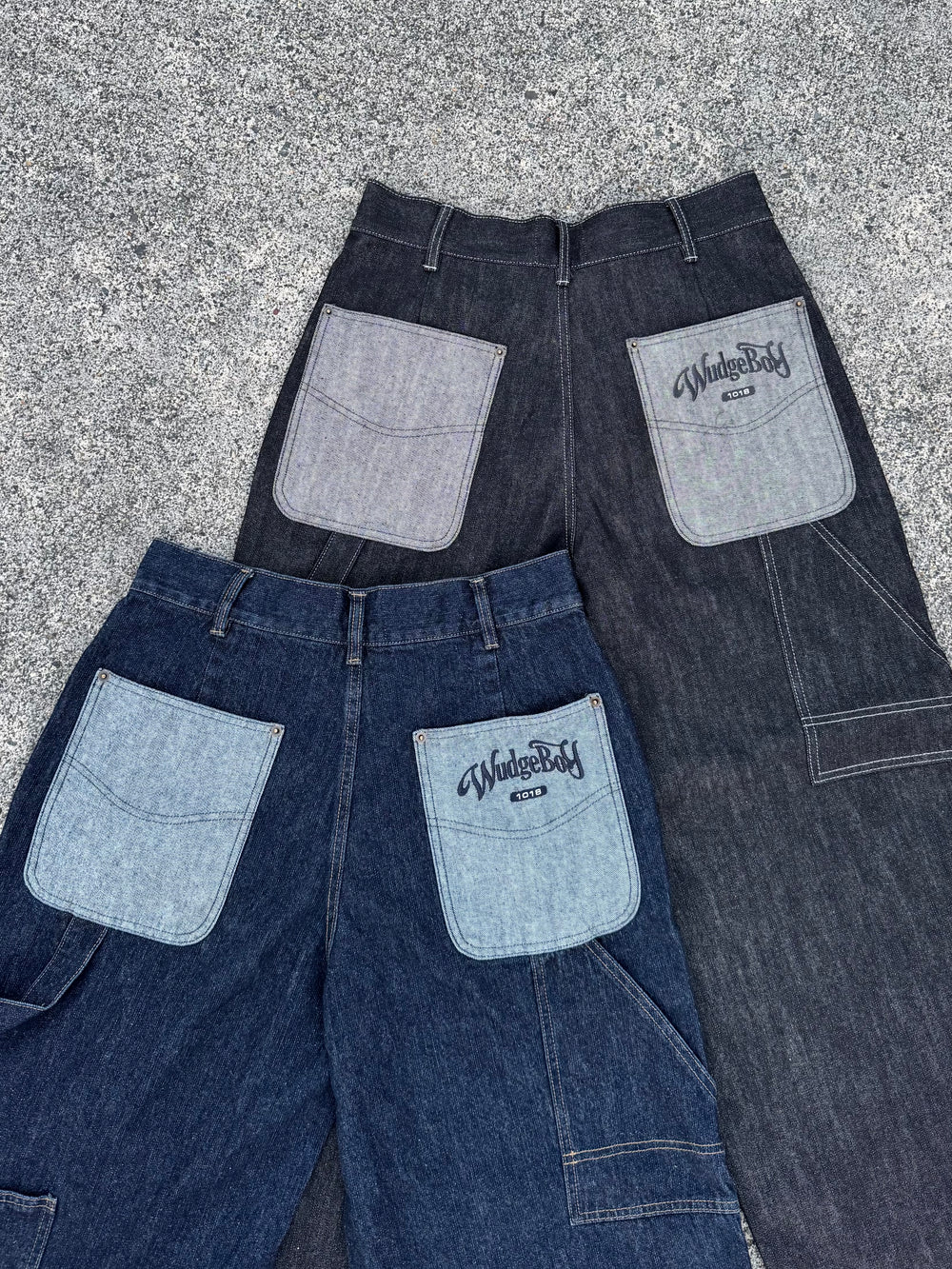 Wudge Boy_NEWARRIVAL – YZ