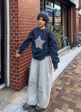 Assortment applique sweat