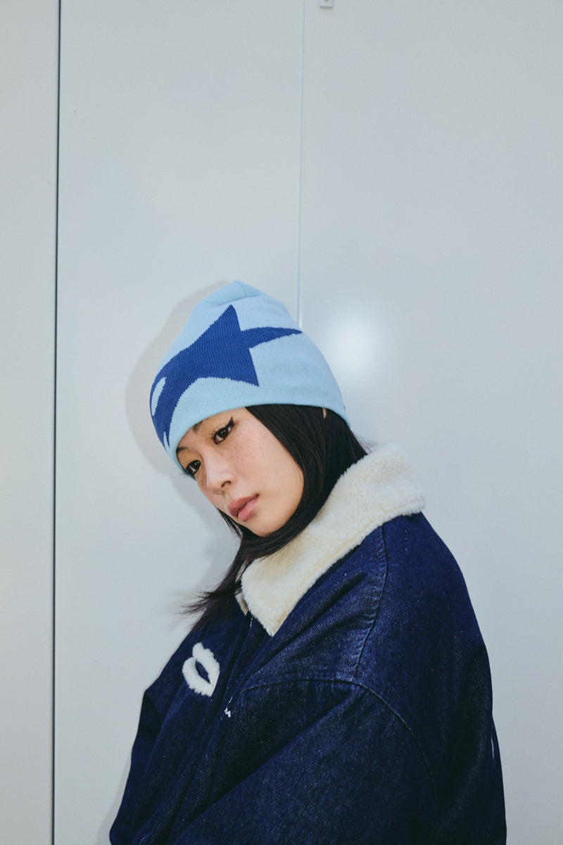 Star Logo Beanie 