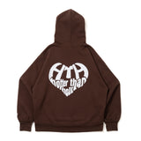 Heart Logo Hoodie