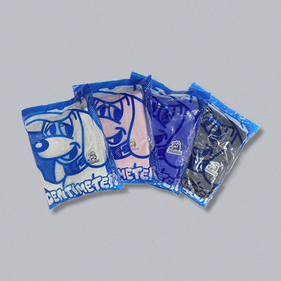 Ruler Pack Set-UP (TEE / SWEAT PANTS)