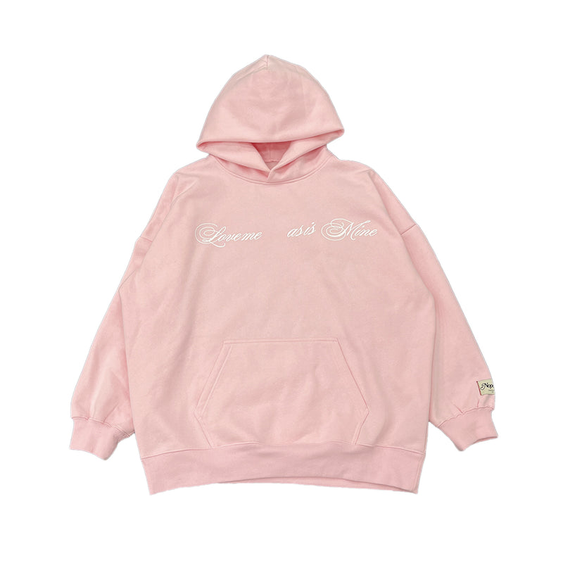 classical pullover hoodie